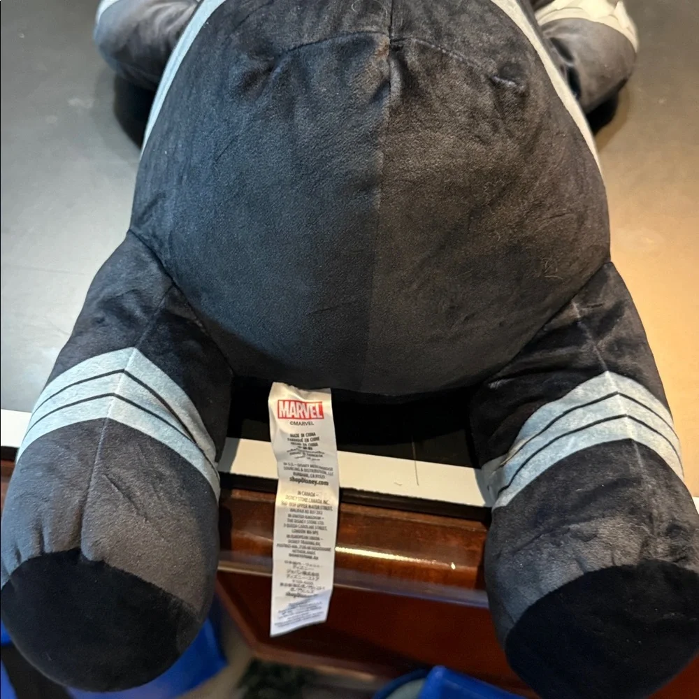 Disney Marvel Black Panther Cuddleez plush toy